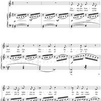 Wesendonk-Lieder, WWV91, No. 2 - Stehe still! (Stand still!)