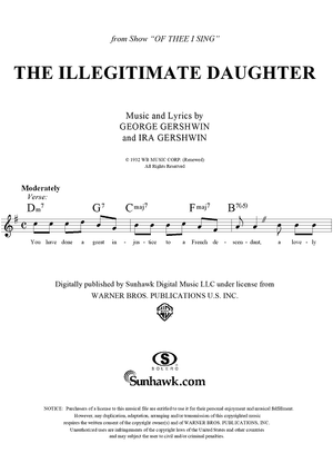 The Illegitimate Daughter