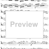 String Bass Concerto - Bass