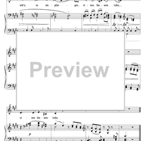 Schön war, das ich dir weihte Op.95 No. 7