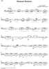 Moment Musical - Cello