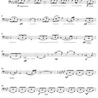 Moment Musical - Cello