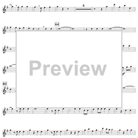 Celebration Medley (Hallelujah Chorus/Joy to the World) - Alto Saxophone