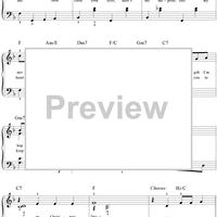 Big Red Christmas Bow, A