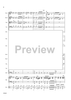 Spring Fever - Score