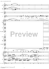 "Popoli di Tessaglia", recitative and "Io non chiedo", aria, K300b (K316) - Full Score