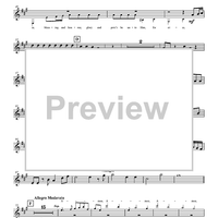 An Easter Collection from Messiah - Horn in F