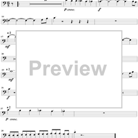 Abertura e Toccata - Bassoon