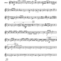 Uncle Henry - Cornet 2