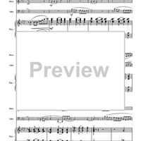 Suite for Horn and Tuba - Piano Score