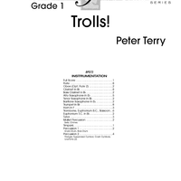 Trolls! - Score