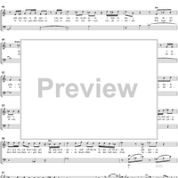 Idomeneo, rè di Creta, Act 1, No. 2 "Non ho colpa, e mi condanni" - Full Score