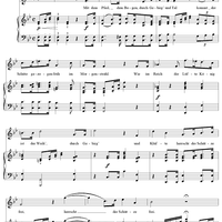 Des Buben Schützenlied, No. 25, Op. 79