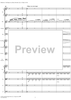 Overture from "Die Ruinen von Athen", Op. 113 - Full Score