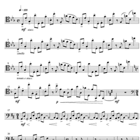 Fidus Variation - Bassoon