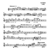 Metamorhposes - Oboe