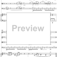 Piano Quintet, Op. 34a, Movement 2 - Piano Score