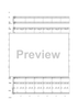 First Carols for Christmas - Score