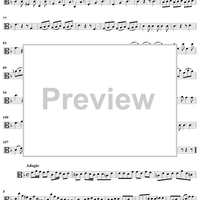 Sonata No. 2 in F Major - Viola