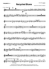 Recycled Blues - Trumpet 4