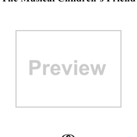 The Musical Children's Friend, Op. 87, Part 2, Nos. 29 - 50