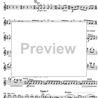 String Quartet No. 1 Op. 7 - Violin 1