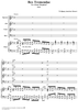 Rex Tremendae - No. 4 from "Requiem"  K626