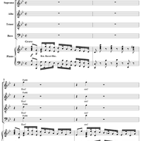 Rex Tremendae - No. 4 from "Requiem"  K626