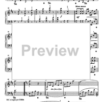 Etude No. 4 a minor from 13 Estudis - Piano