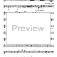 Tell the Entertainer to Play a March - Clarinet in B-flat