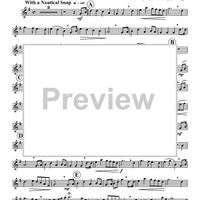 Swansea Town - English Sea Chanty - Euphonium BC/TC