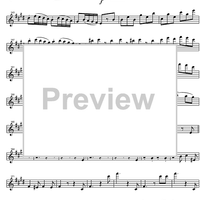 Quartetto No. 7 - Violin