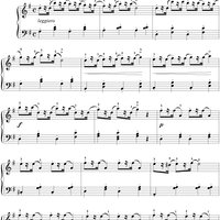 Chasing Butterflies, Op. 63, No. 11, from "Twelve Very Easy and Melodious Studies"