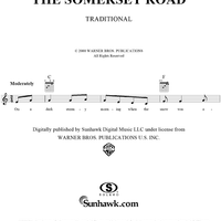 The Wreck on the Somerset Road