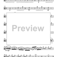 Overture from The Nutcracker - Part 2 Viola