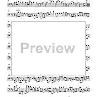 Wedding Album 2 for Piano Trio - Cello