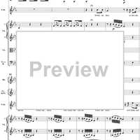 La Finta Giardiniera, Act 1, No. 6 "Welch ein Reiz in diesem Bilde" (Aria) - Full Score