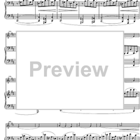 Sonata g minor Op.65 - Score