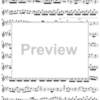 Sonata No. 20 in A Major - Flute