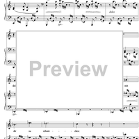 An ein Veilchen Op.49 No. 2