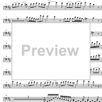 Concerto D Major - Cello