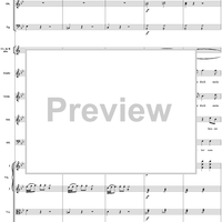 "Freundin, stille deine Tränen", No. 15 from "Zaide", Act 2, K336b (K344) - Full Score