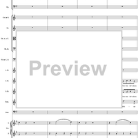 "Wie? Wie? Wie? Ihr an diesem Schreckensort?", No. 12 from  "Die Zauberflöte", Act 2 (K620) - Full Score
