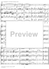 Divertimento No 10 in F Major, K247 - Full Score