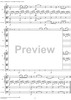 Symphony No. 7 in D Major, K45 - Full Score