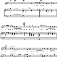 Last Time I Say Sorry