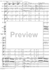 "Giovani liete, fiori spargete", No. 8 from "Le Nozze di Figaro", Act 1, K492 - Full Score