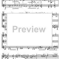 Trio - Sonata Op.228 - Score