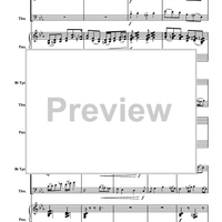 3 Moods - Piano Score