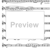 Suite - A Clarinet 1